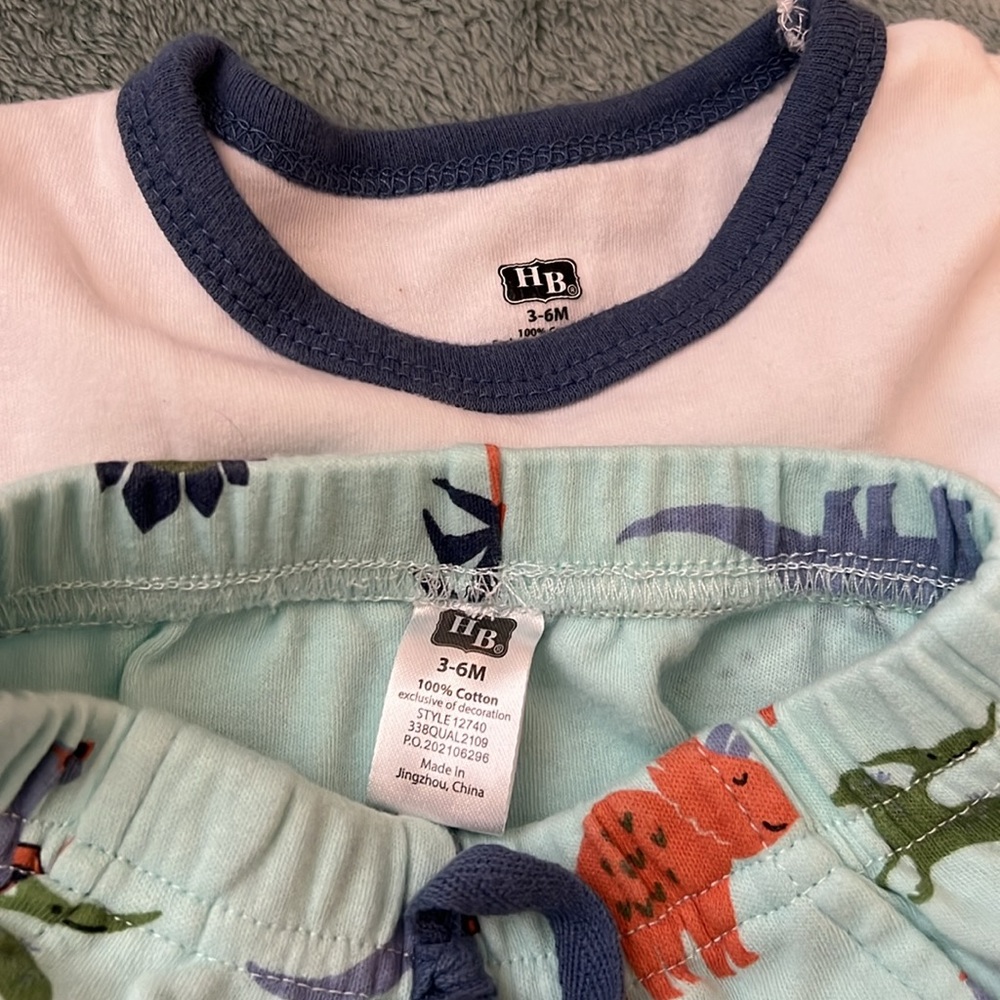 Hudson Baby Outfit Set - Picture 9 of 9
